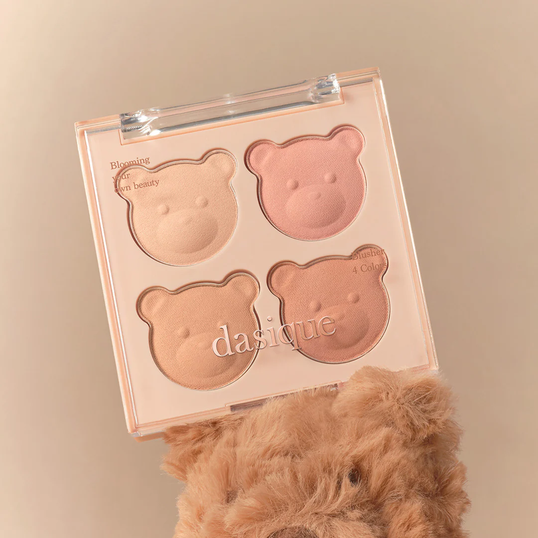 Blending Mood Cheek 16 Brown Bear - Image 10