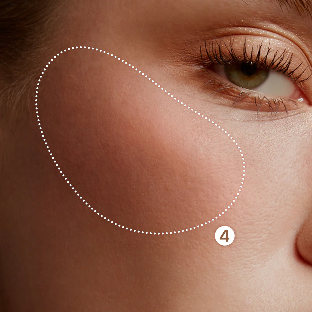 Blending Mood Cheek 16 Brown Bear - Image 3