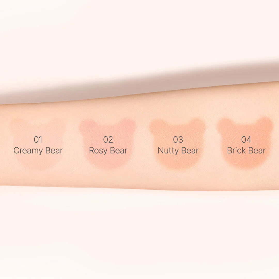 Blending Mood Cheek 16 Brown Bear - Image 5