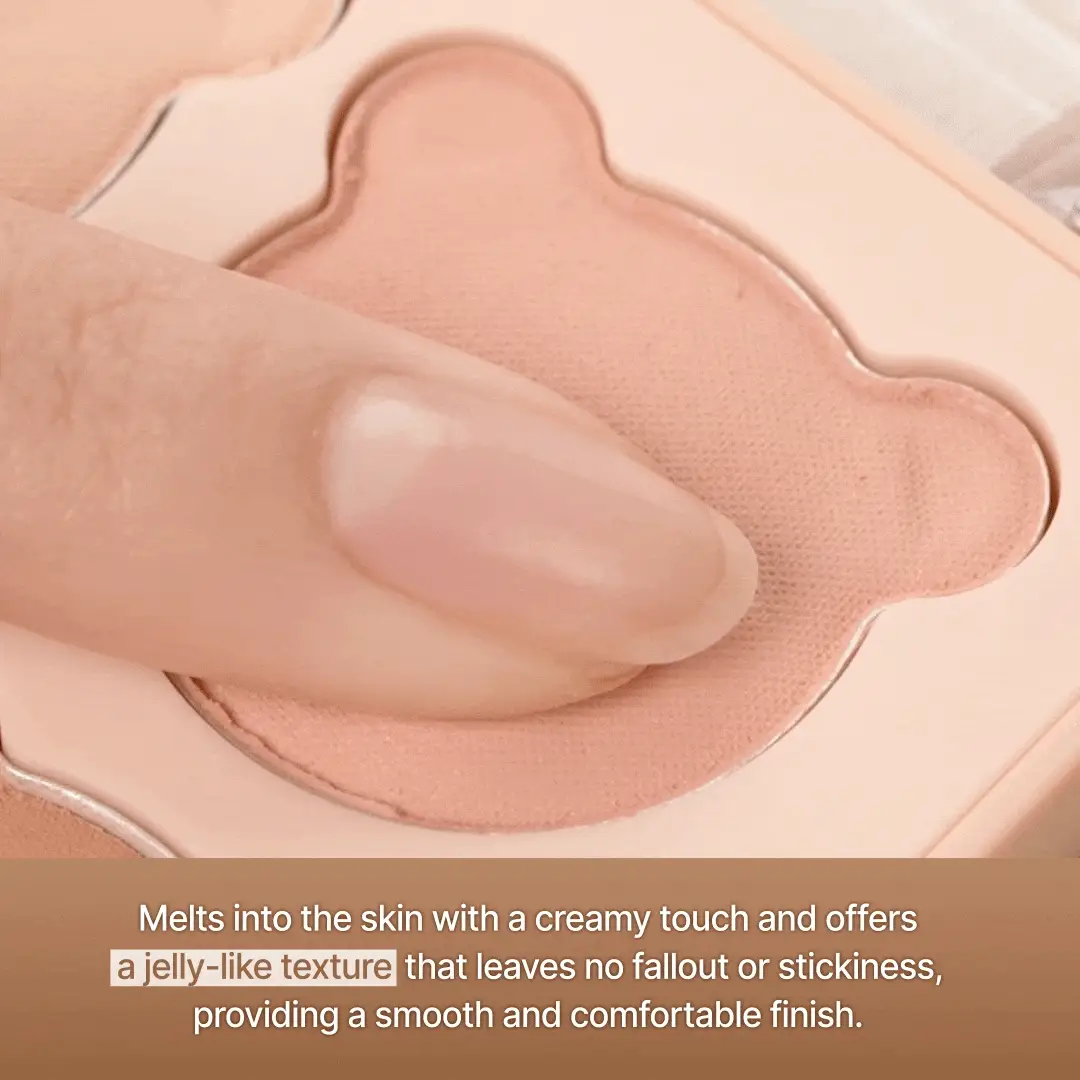 Blending Mood Cheek 16 Brown Bear - Image 6