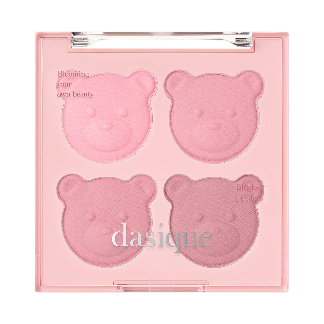 Blending Mood Cheek 17 Mauve Bear - Image 10