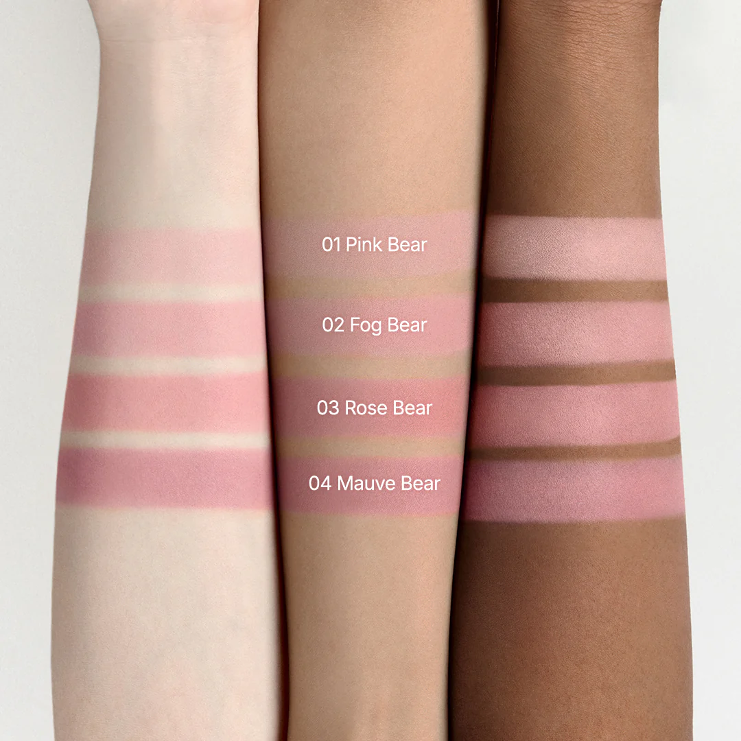 Blending Mood Cheek 17 Mauve Bear - Image 11