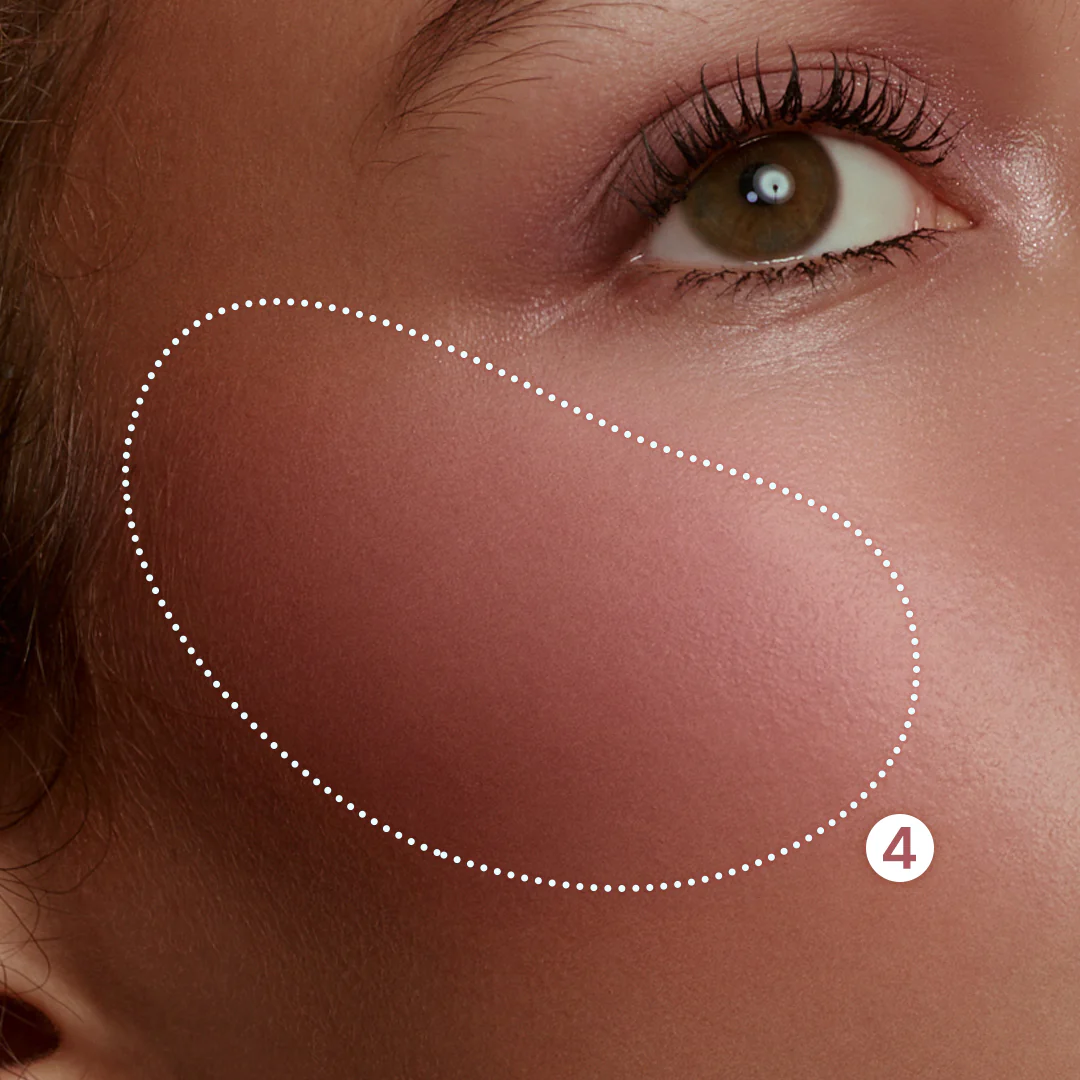 Blending Mood Cheek 17 Mauve Bear - Image 3