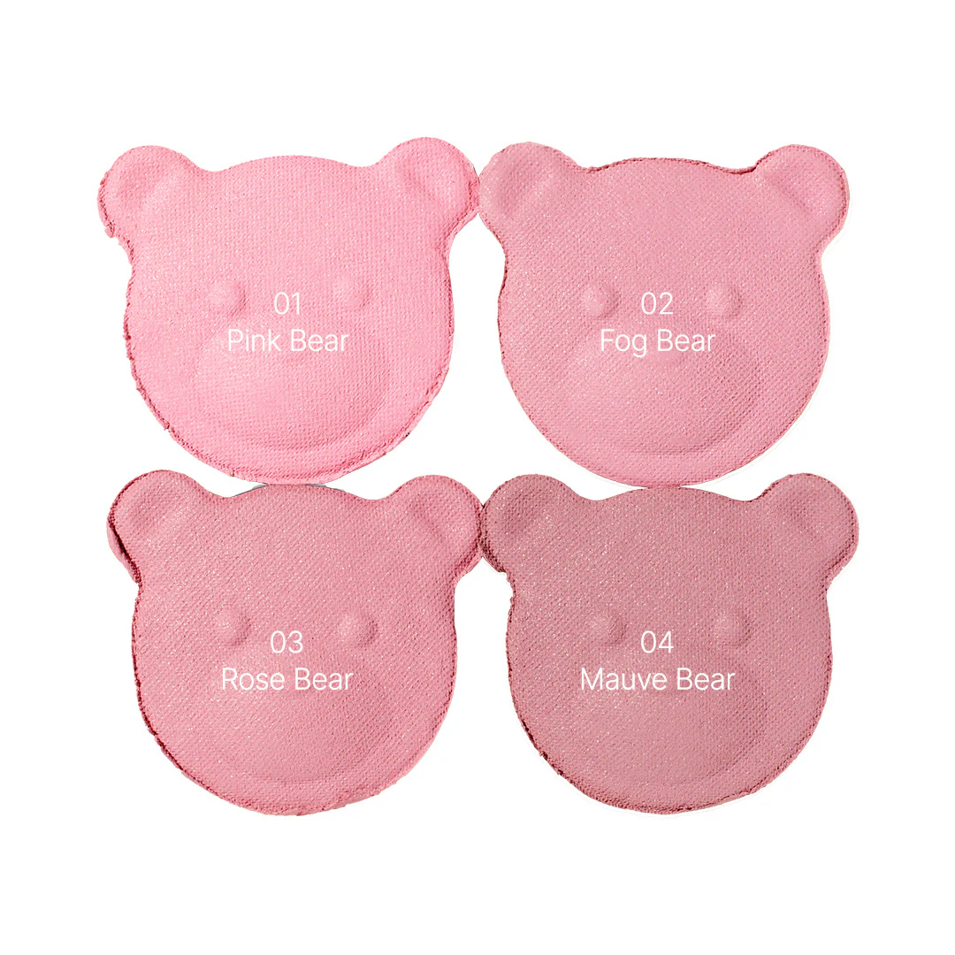 Blending Mood Cheek 17 Mauve Bear - Image 4