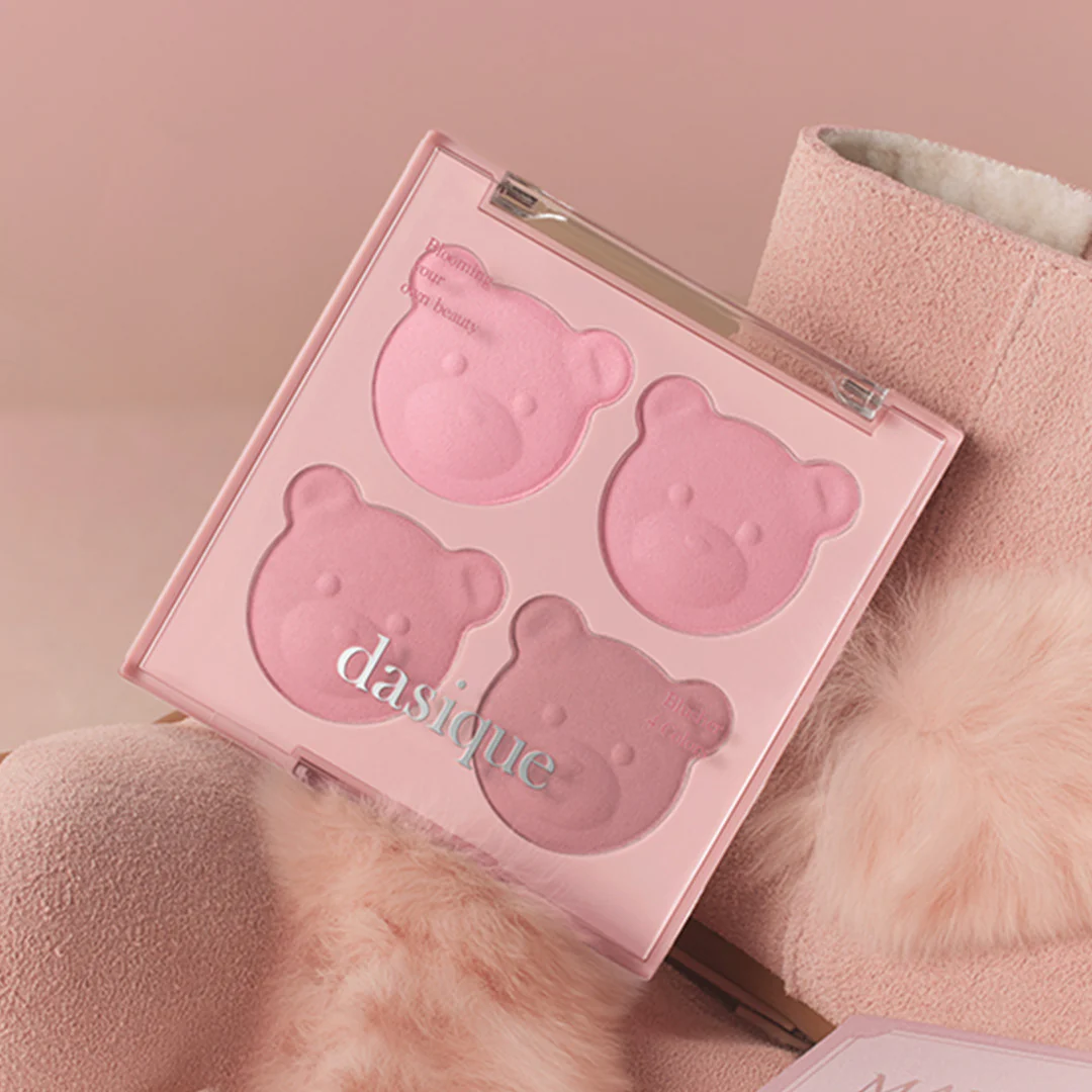 Blending Mood Cheek 17 Mauve Bear - Image 5