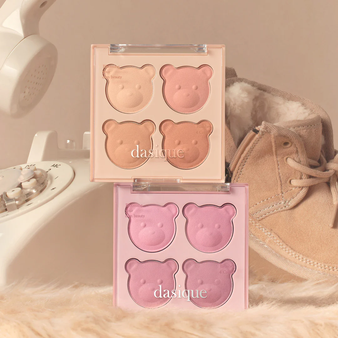 Blending Mood Cheek 17 Mauve Bear - Image 6