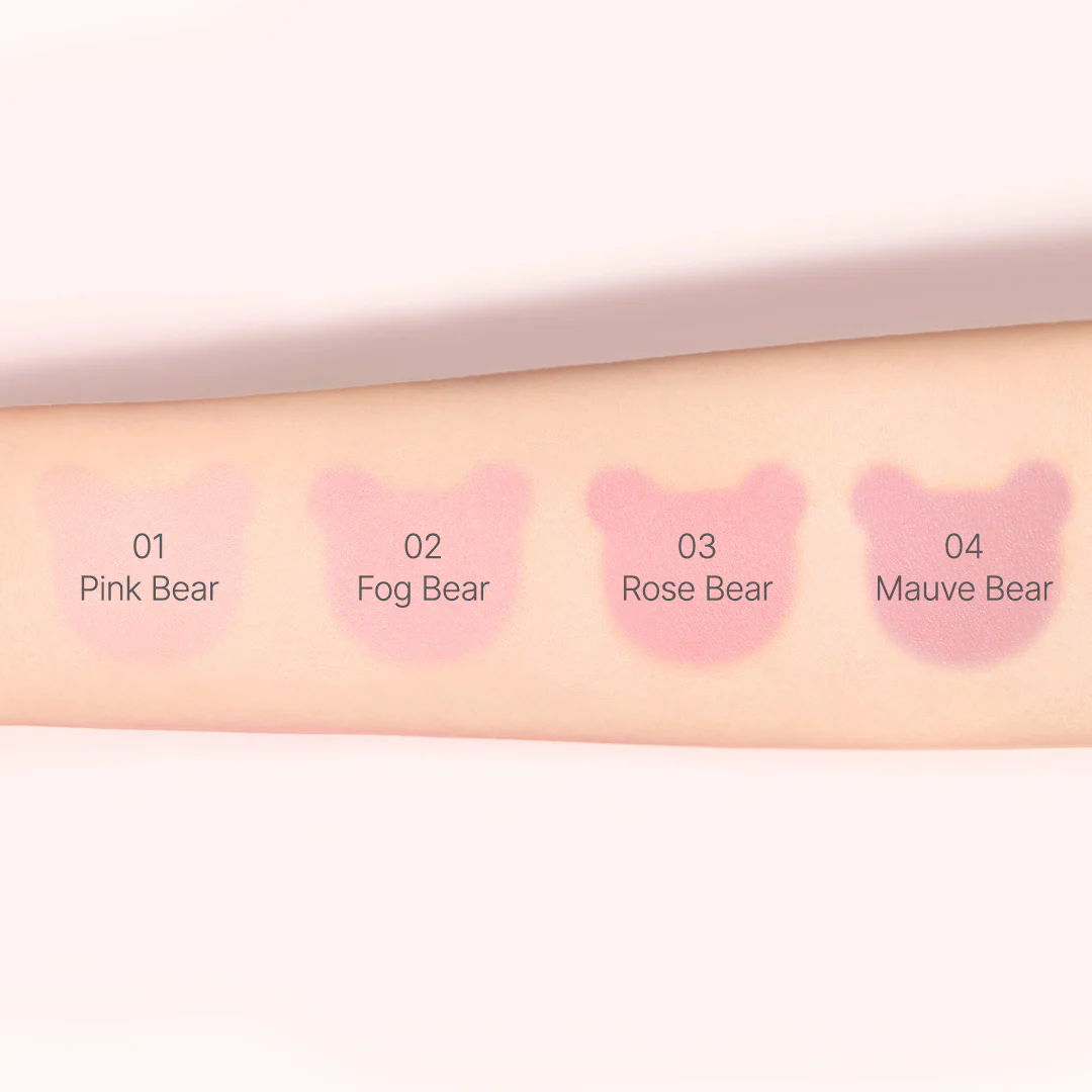 Blending Mood Cheek 17 Mauve Bear - Image 7