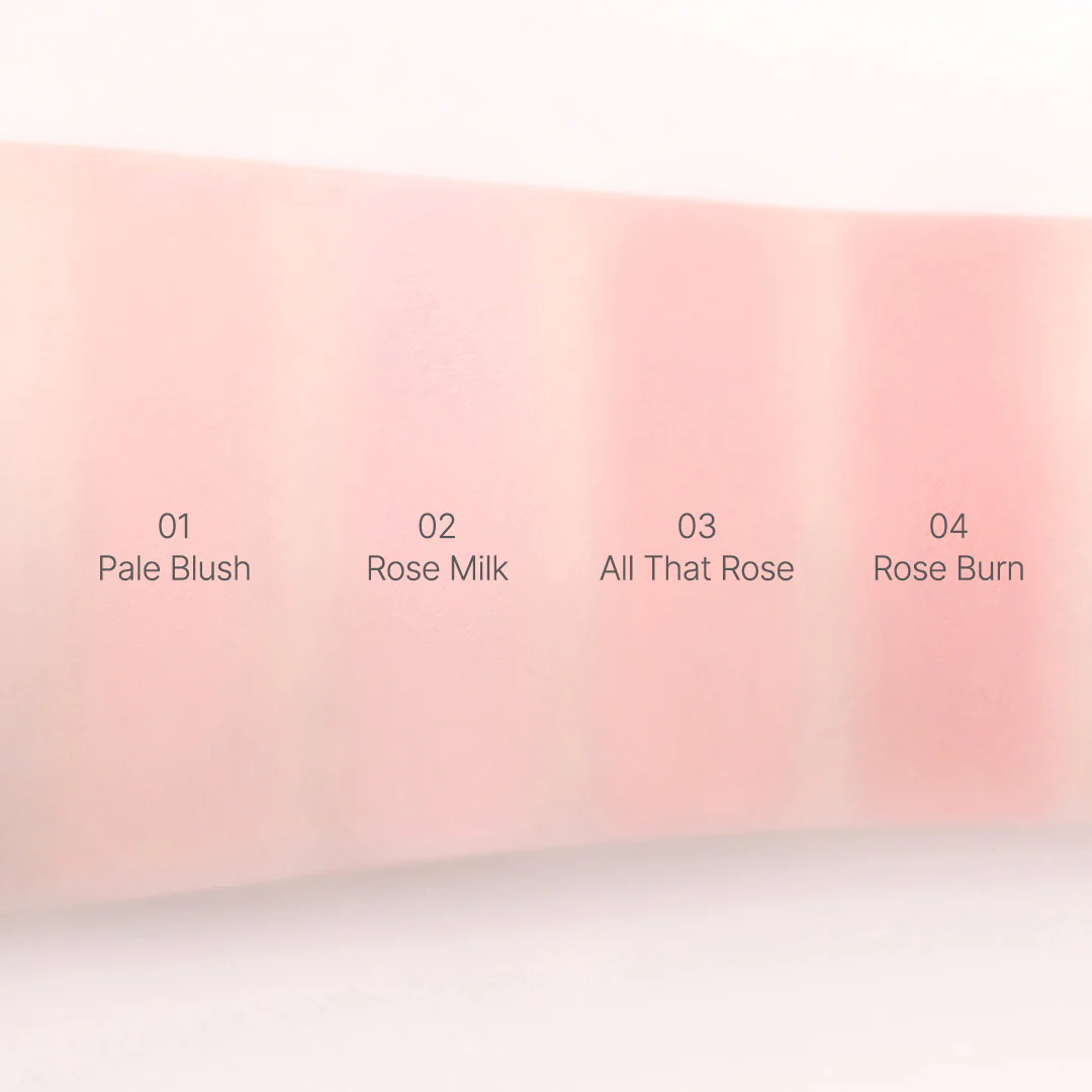 Blending Mood Cheek 15 Rose Milk Tea - Image 6