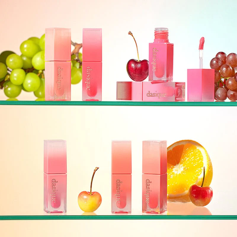 Juicy Dewy Lip Tint 1~7 - Image 4