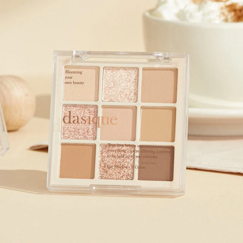 Eyeshadow Palette - 07 Milk Latte - Image 6