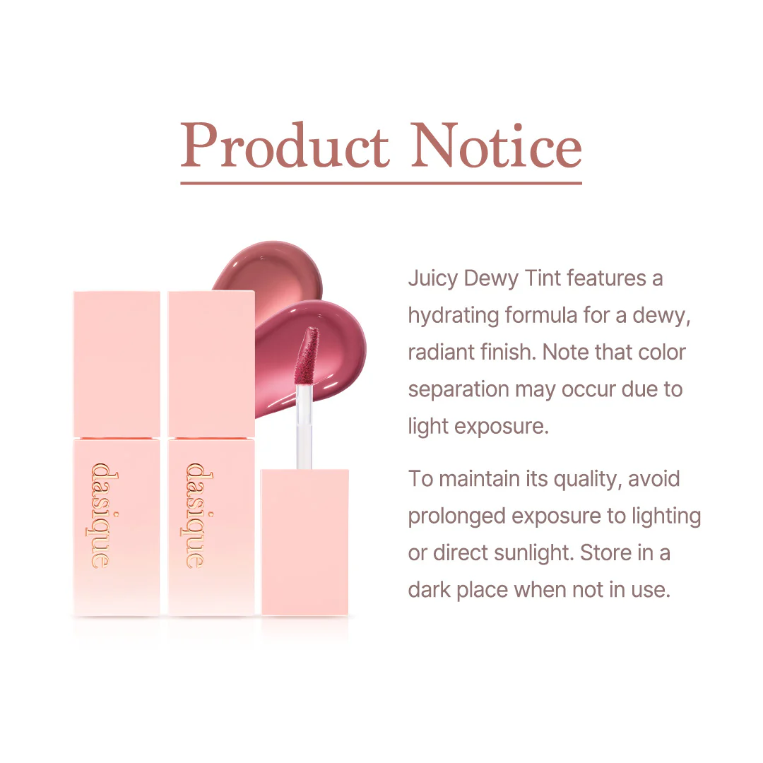 Juicy Dewy Lip Tint 25,26 - Image 8