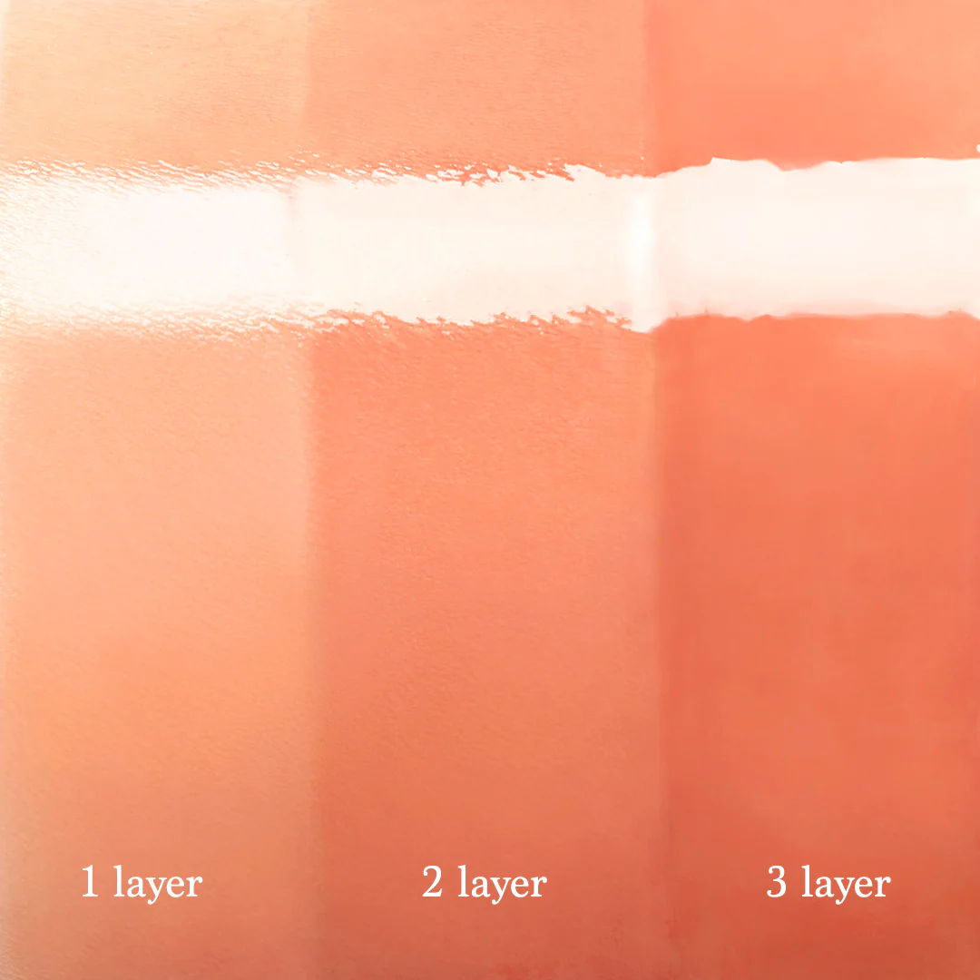 Juicy Dewy Tint #24 Peach Fuzz - Image 5