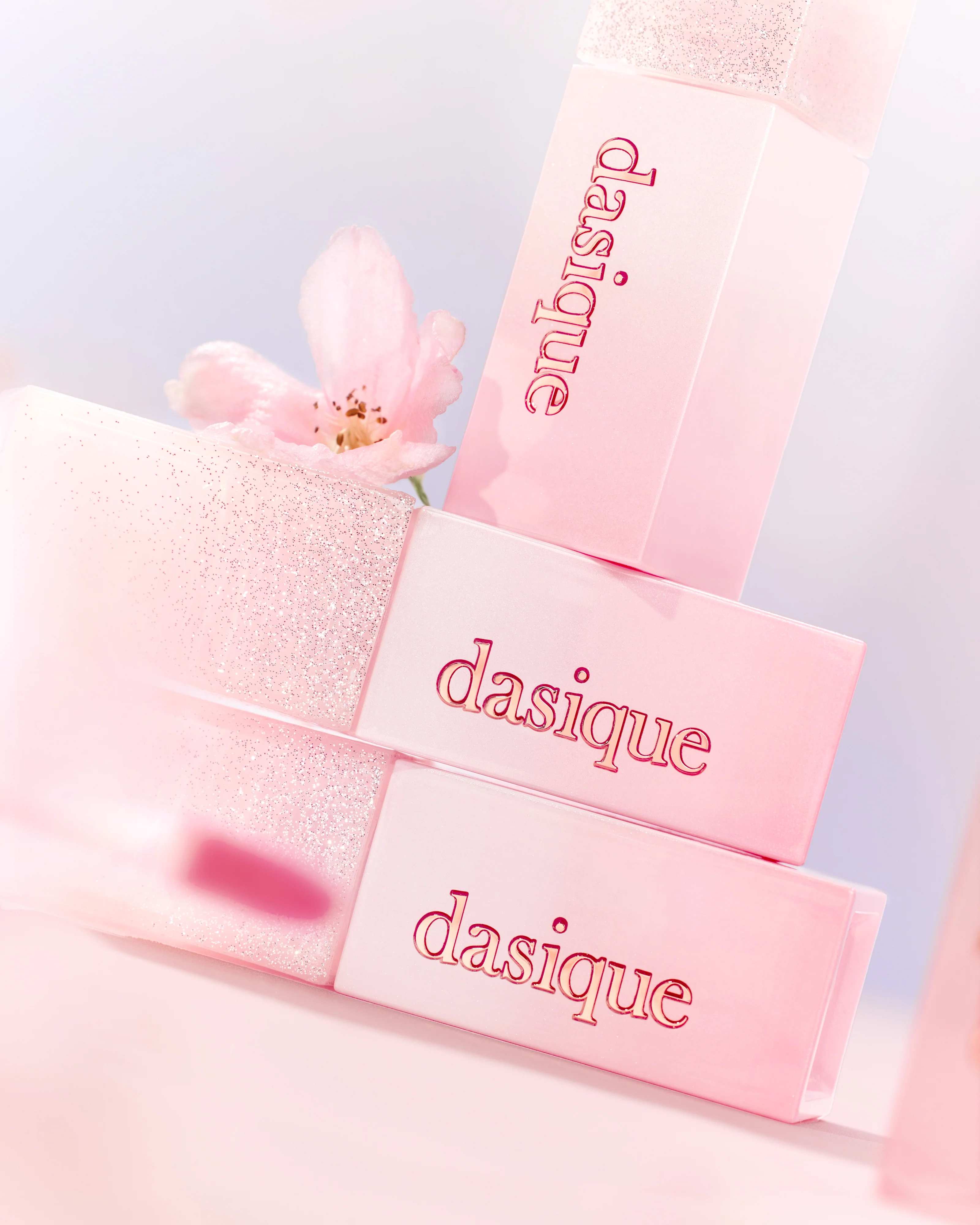 Juicy Dewy Tint - Sakura Parfait, Berry Mochi - Image 3