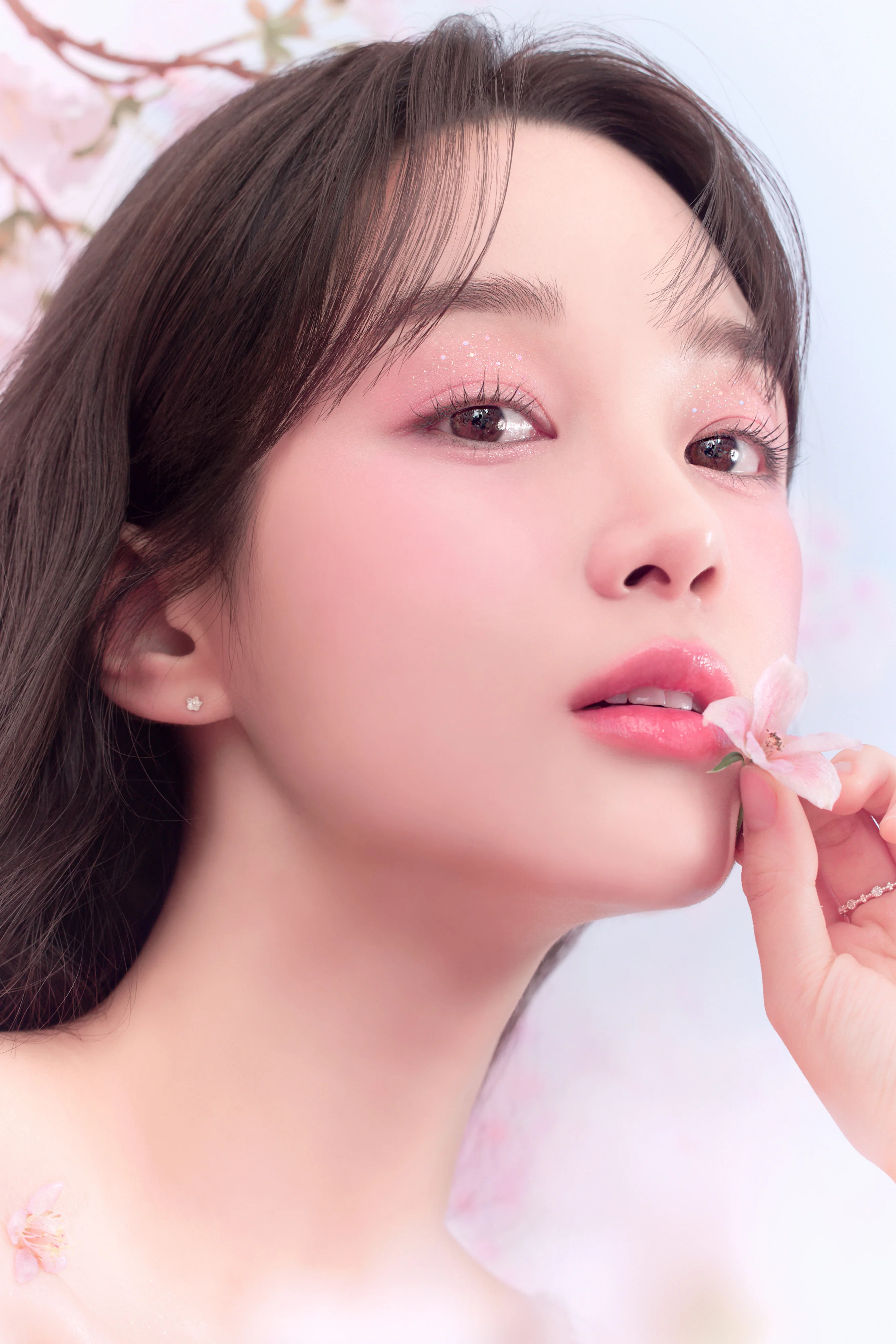 Juicy Dewy Tint - Sakura Parfait, Berry Mochi - Image 5