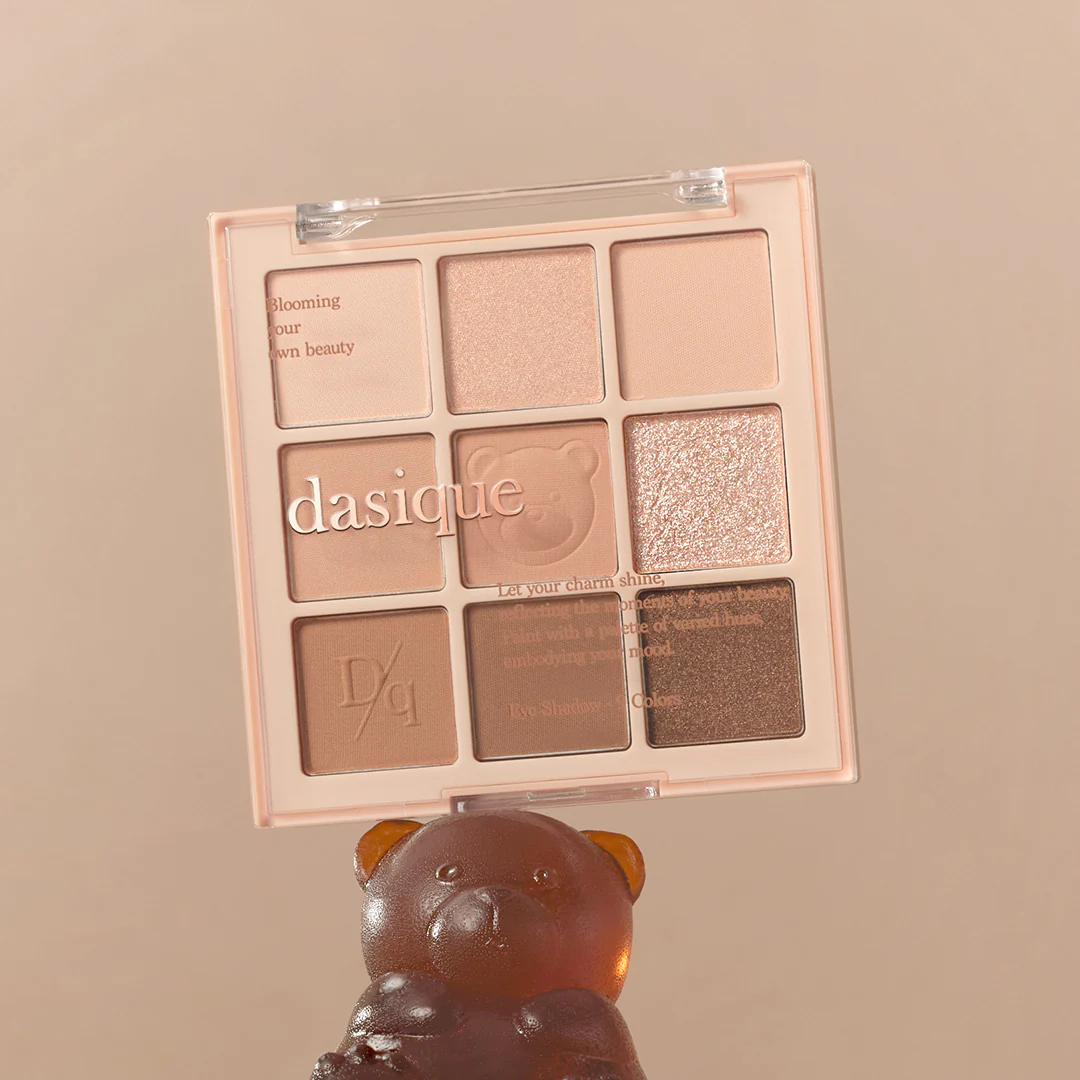 Eyeshadow Palette 28 Brown Bear - Image 6