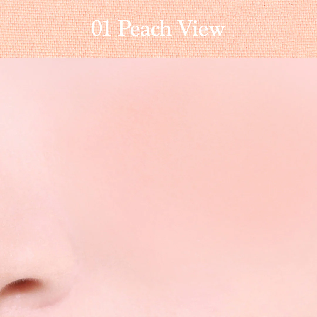 Soft Blur Cheek 01 Peach View - Image 5