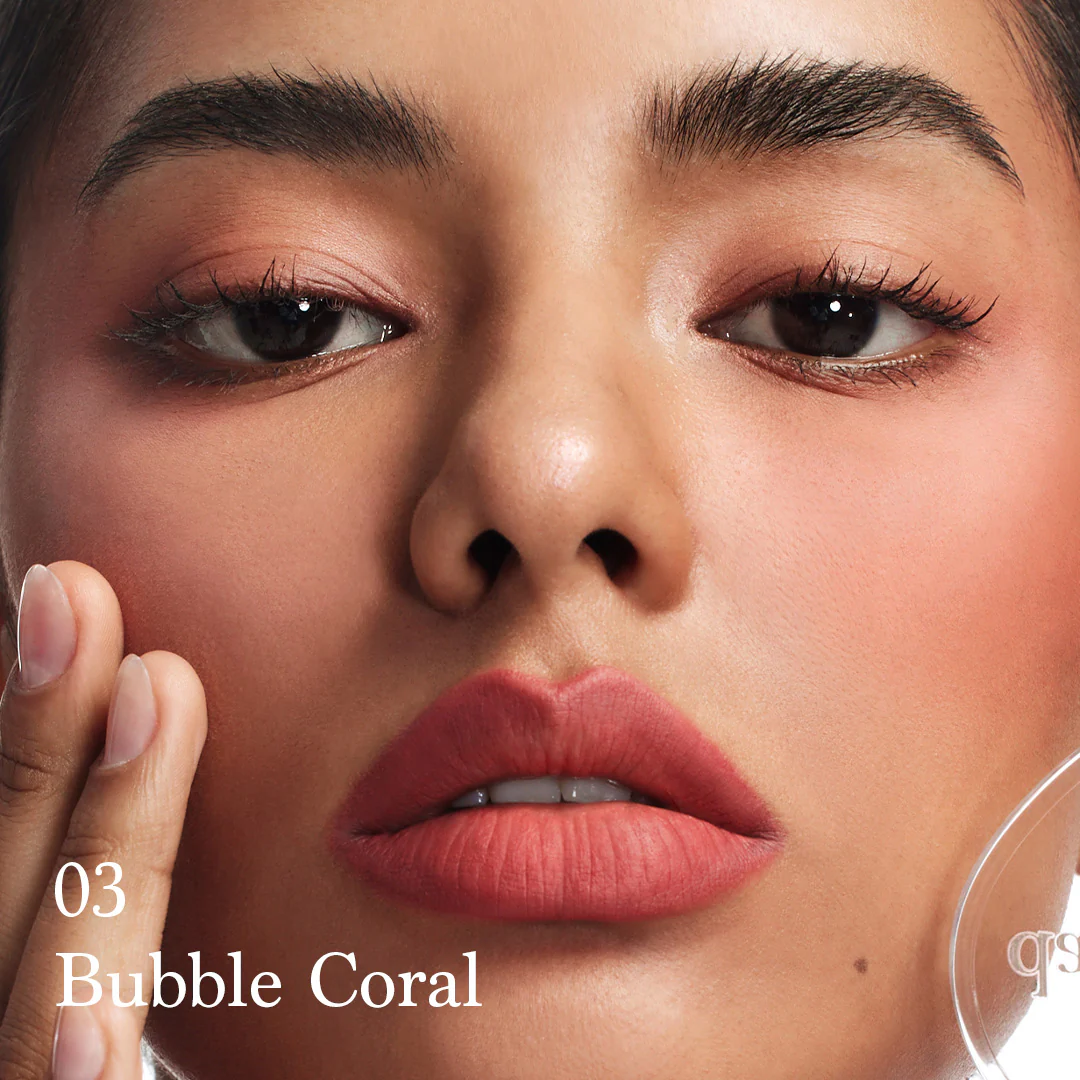 Soft Blur Cheek 03 Bubble Coral - Image 3