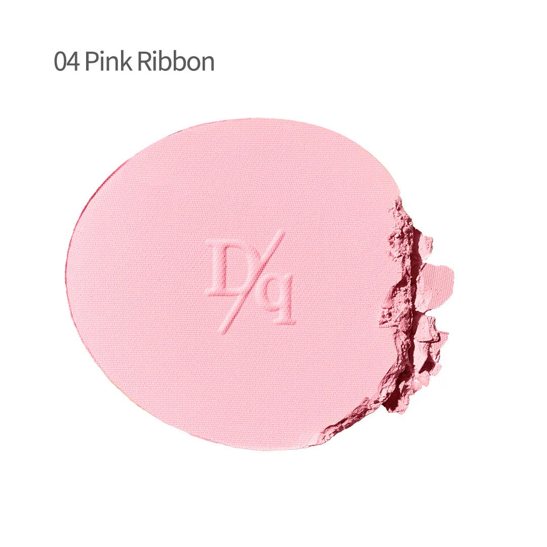 Soft Blur Cheek 04 Pink Ribbon - Image 4