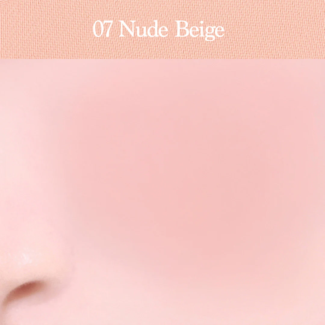 Soft Blur Cheek 07 Nude Beige - Image 5