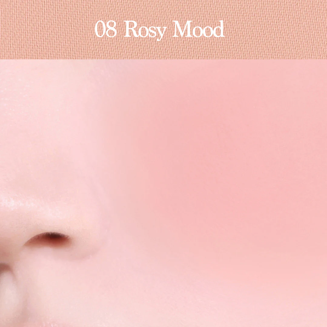 Soft Blur Cheek 08 Rosy Mood - Image 5